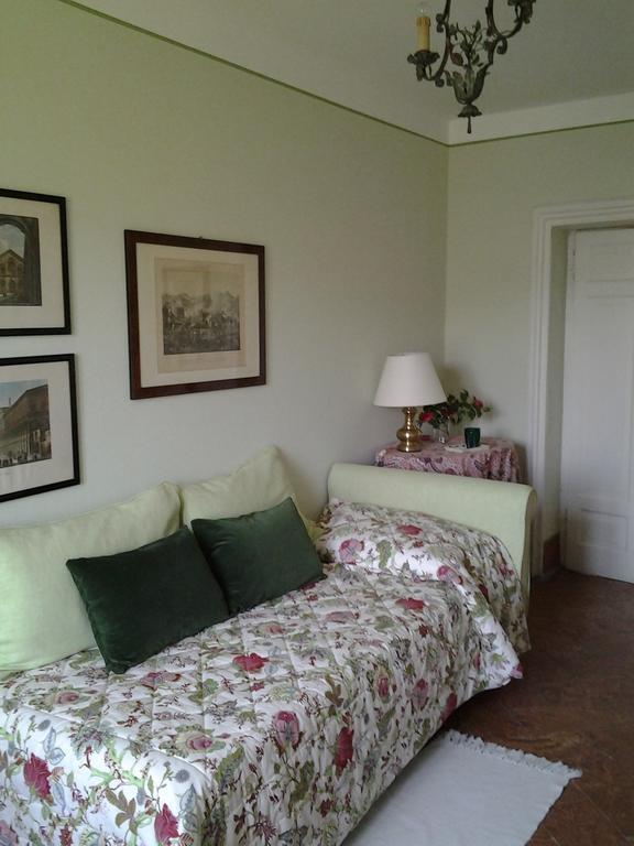 B&B Villa Adelaide Комо Экстерьер фото