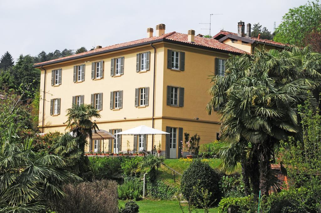 B&B Villa Adelaide Комо Экстерьер фото