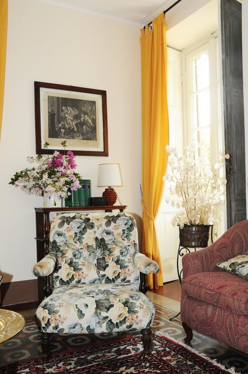 B&B Villa Adelaide Комо Экстерьер фото