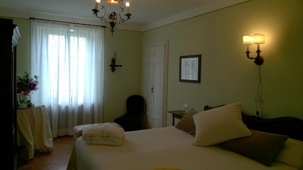 B&B Villa Adelaide Комо Экстерьер фото