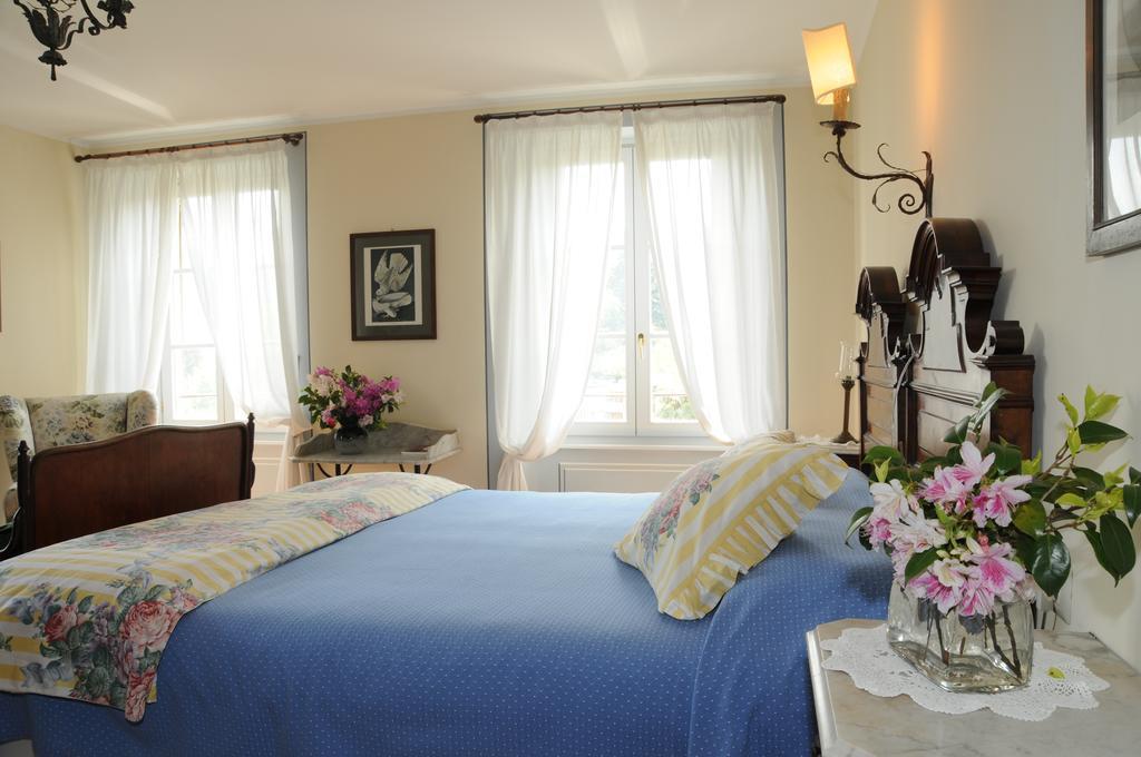 B&B Villa Adelaide Комо Экстерьер фото